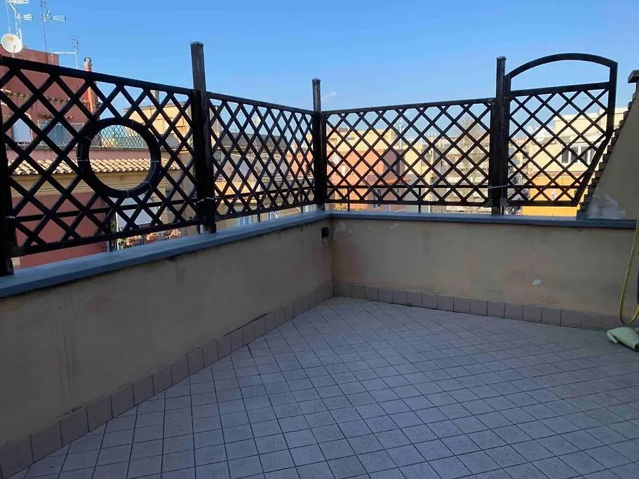 In Urbe - Appartamento A Roma Con Terrazzo Rome