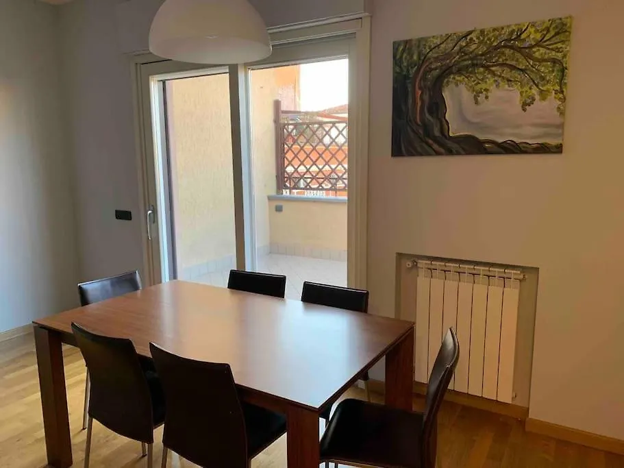In Urbe - Appartamento A Roma Con Terrazzo Italy